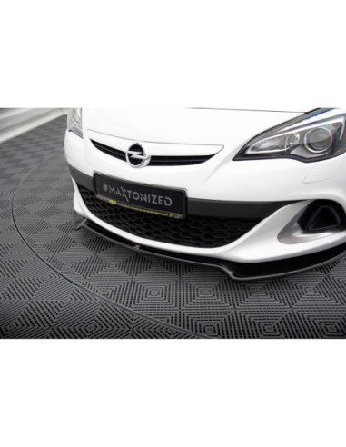 MAXTON España FRONT SPLITTER OPEL ASTRA J OPC /...