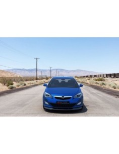 MAXTON España FRONT SPLITTER OPEL ASTRA J (pre-facelift) 2