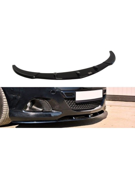 MAXTON España FRONT SPLITTER OPEL CORSA D (FOR OPC / VXR)