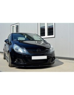 MAXTON España FRONT SPLITTER OPEL CORSA D (FOR OPC / VXR) 2