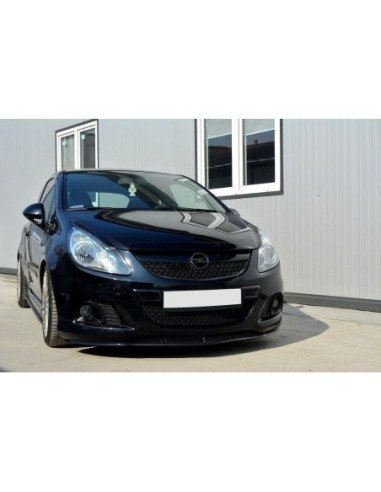 MAXTON España FRONT SPLITTER OPEL CORSA D (FOR...
