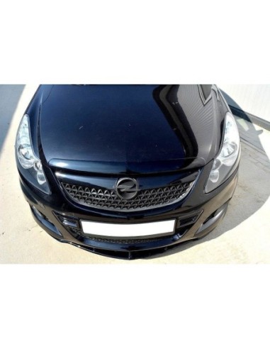 MAXTON España FRONT SPLITTER OPEL CORSA D (FOR...