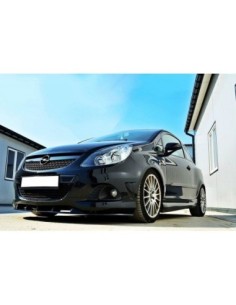 MAXTON España FRONT SPLITTER OPEL CORSA D NURBURG (FOR... 2