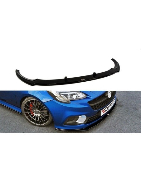 MAXTON España FRONT SPLITTER OPEL CORSA E OPC / VXR