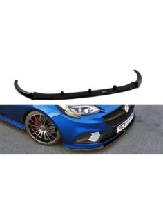 MAXTON España FRONT SPLITTER OPEL CORSA E OPC/VXR NURBURG