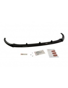 MAXTON España FRONT SPLITTER OPEL CORSA E OPC/VXR NURBURG 2