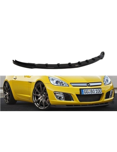 MAXTON España FRONT SPLITTER OPEL GT