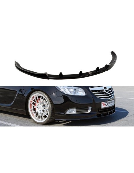 MAXTON España FRONT SPLITTER OPEL INSIGNIA OPC LINE NURBURG
