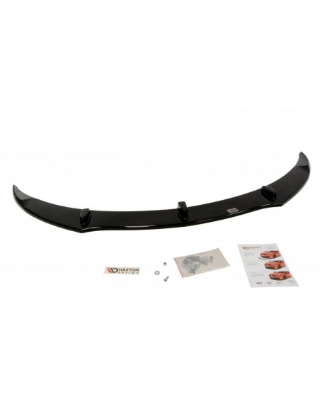 MAXTON España FRONT SPLITTER OPEL INSIGNIA MK1 FACELIFT MODEL