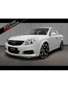 MAXTON España FRONT SPLITTER OPEL VECTRA C (for OPC Line,...
