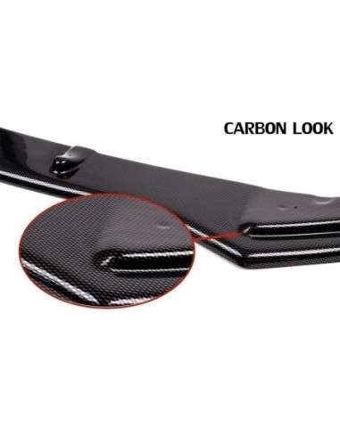 MAXTON España FRONT SPLITTER OPEL VECTRA C (for...