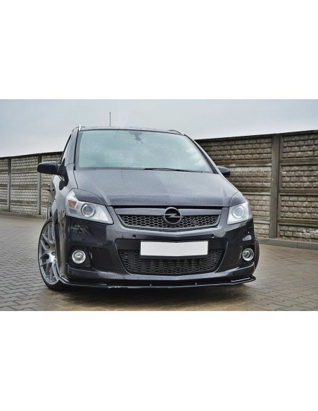 MAXTON España FRONT SPLITTER OPEL ZAFIRA B OPC / VXR