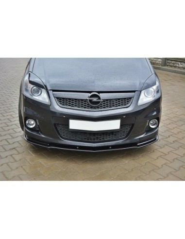 MAXTON España FRONT SPLITTER OPEL ZAFIRA B OPC...