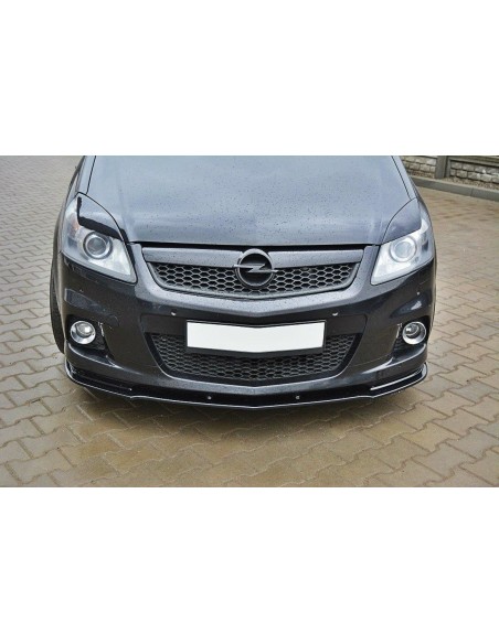 MAXTON España FRONT SPLITTER OPEL ZAFIRA B OPC / VXR