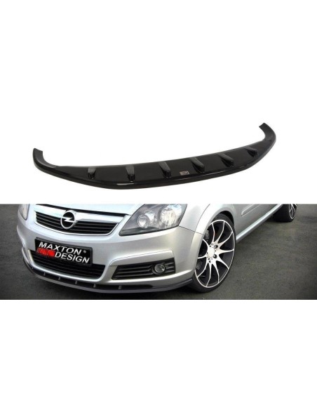 MAXTON España FRONT SPLITTER OPEL ZAFIRA B (PREFACE)