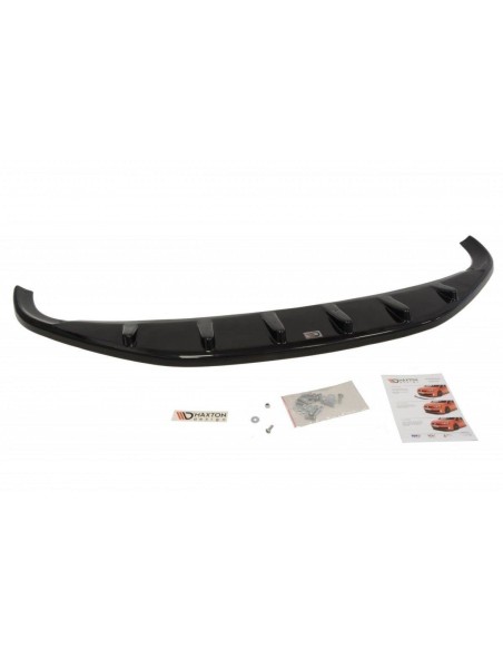 MAXTON España FRONT SPLITTER OPEL ZAFIRA B (PREFACE)