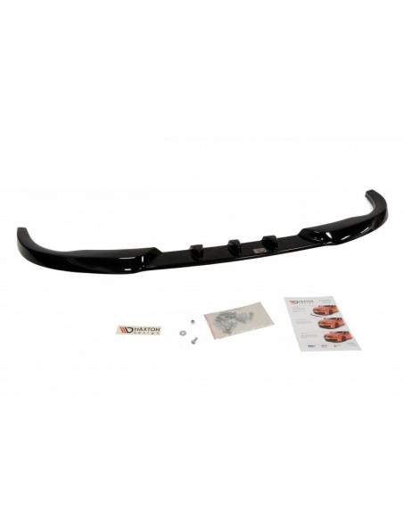 MAXTON España FRONT SPLITTER PEUGEOT 206 (for: CC, RC, GTI, S16, XSI, XS, SPORT)