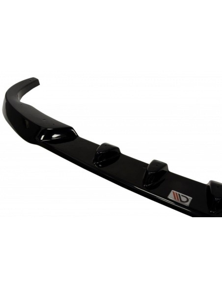 MAXTON España FRONT SPLITTER PEUGEOT 206 (for: CC, RC, GTI, S16, XSI, XS, SPORT)