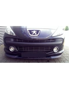 MAXTON España FRONT SPLITTER PEUGEOT 207 PREFACE MODEL 2