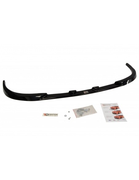 MAXTON España FRONT SPLITTER PEUGEOT 207 PREFACE MODEL