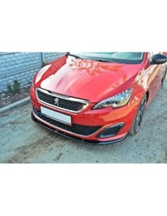 MAXTON España FRONT SPLITTER v.2 PEUGEOT 308 II GTI 2