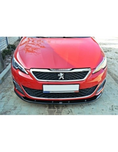 MAXTON España FRONT SPLITTER v.2 PEUGEOT 308 II...