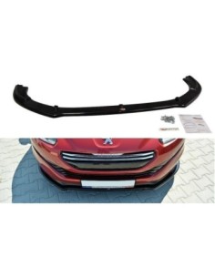 MAXTON España FRONT SPLITTER V.1 PEUGEOT RCZ FACELIFT