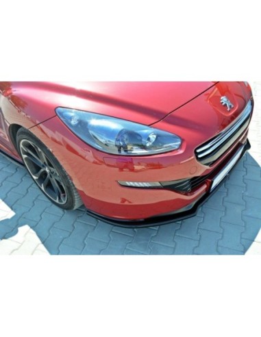 MAXTON España FRONT SPLITTER V.1 PEUGEOT RCZ...