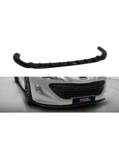 MAXTON España FRONT SPLITTER V.1 PEUGEOT RCZ