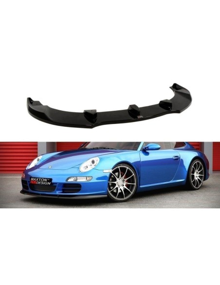 MAXTON España FRONT SPLITTER PORSCHE 911 Carrera 997.1