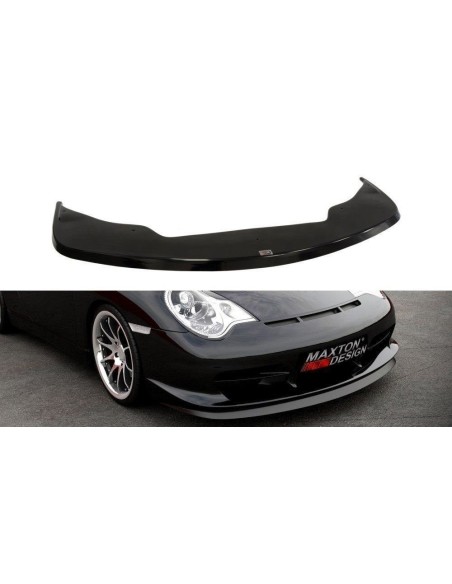 MAXTON España FRONT SPLITTER PORSCHE 911 GT3 (996)
