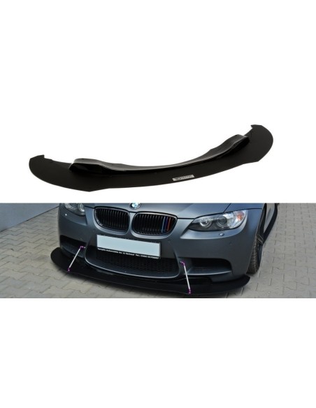 MAXTON España FRONT RACING SPLITTER BMW M3 E92 / E93 (PREFACE MODEL)