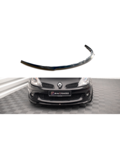MAXTON España FRONT SPLITTER RENAULT CLIO III RS