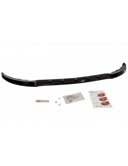 MAXTON España FRONT SPLITTER RENAULT MASTER MK3