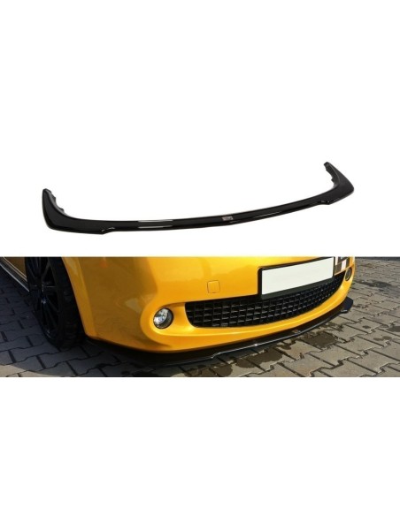 MAXTON España FRONT SPLITTER RENAULT MEGANE II RS (Facelift)