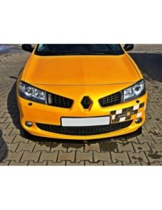 MAXTON España FRONT SPLITTER RENAULT MEGANE II RS (Facelift) 2