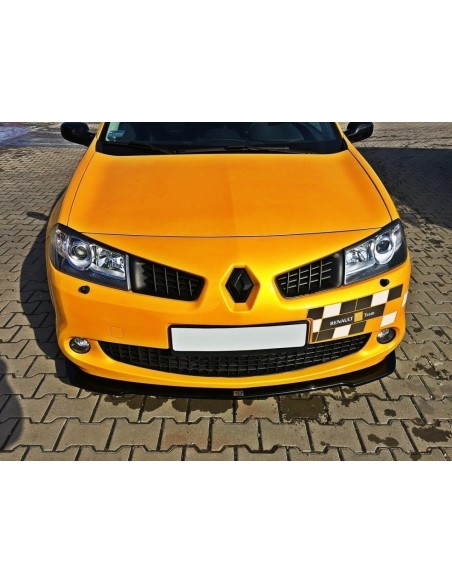 MAXTON España FRONT SPLITTER RENAULT MEGANE II RS (Facelift)