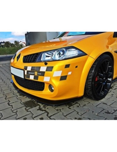 MAXTON España FRONT SPLITTER RENAULT MEGANE II...