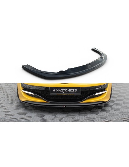 MAXTON España FRONT SPLITTER RENAULT MEGANE 3 RS v.1