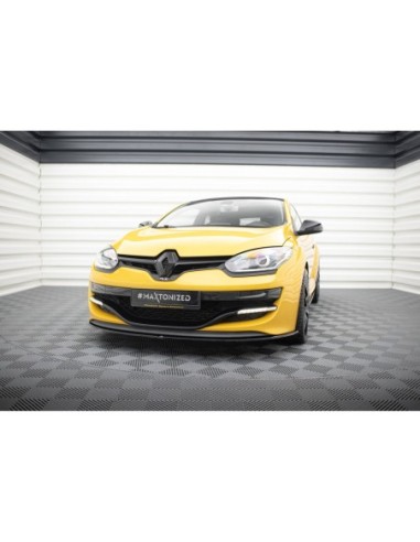 MAXTON España FRONT SPLITTER RENAULT MEGANE 3...