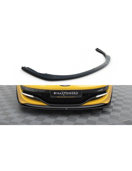 MAXTON España FRONT SPLITTER RENAULT MEGANE 3 RS v.2