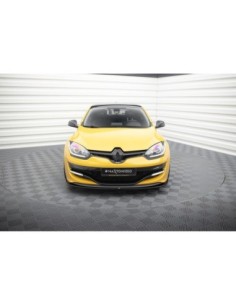 MAXTON España FRONT SPLITTER RENAULT MEGANE 3 RS v.2 2
