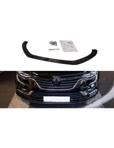 MAXTON España FRONT SPLITTER RENAULT TALISMAN V.1