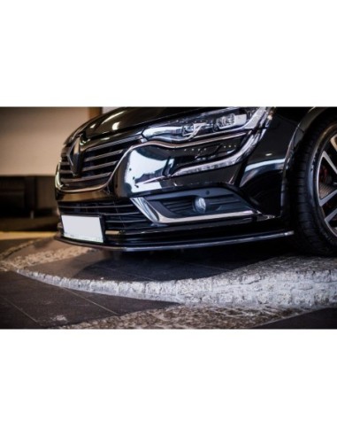 MAXTON España FRONT SPLITTER RENAULT TALISMAN V.1