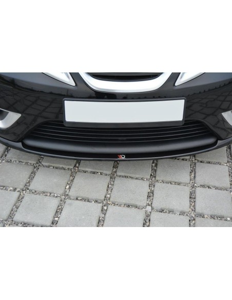 MAXTON España Splitter Przedni Saab 9-3 Aero Mk2 Facelift