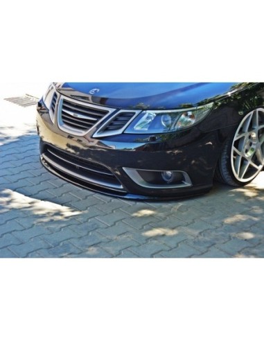MAXTON España FRONT SPLITTER SAAB 9-3 TURBO X