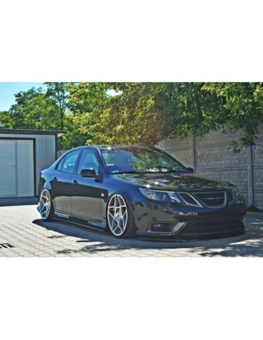 MAXTON España FRONT SPLITTER SAAB 9-3 TURBO X