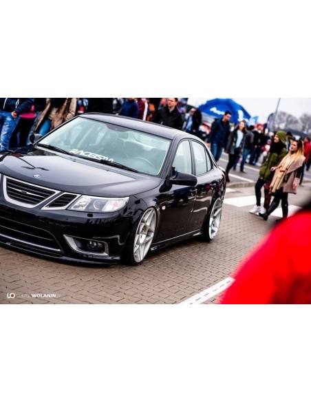 MAXTON España FRONT SPLITTER SAAB 9-3 TURBO X