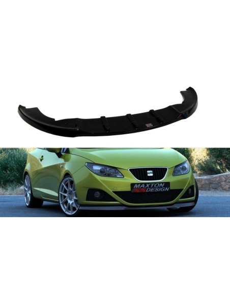 MAXTON España FRONT SPLITTER SEAT IBIZA IV (6J) PREFACE MODEL