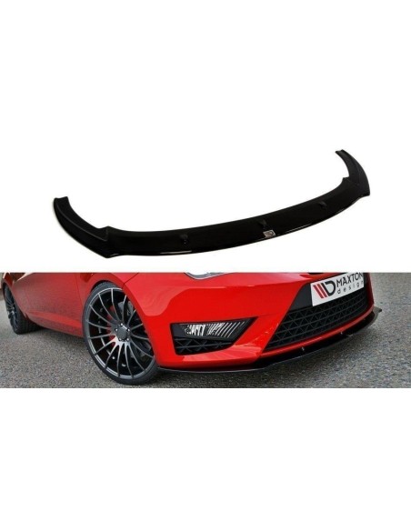 MAXTON España FRONT SPLITTER SEAT IBIZA IV CUPRA (6J) FACELIFT